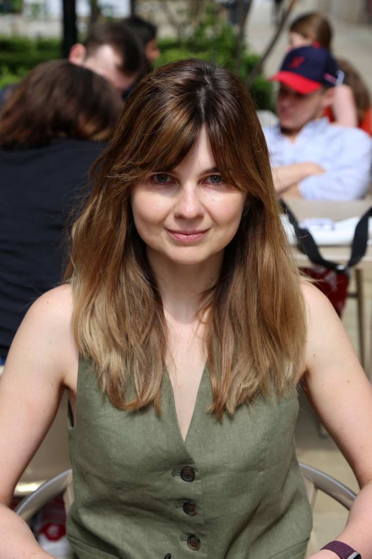 Yulia Pichugina | Сетка — социальная сеть от hh.ru