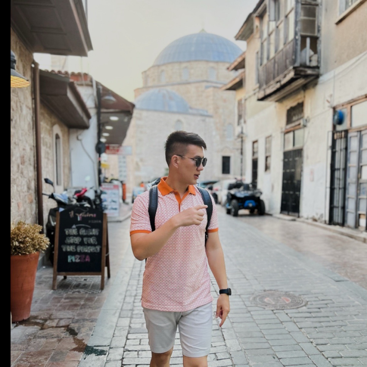 Network member avatar