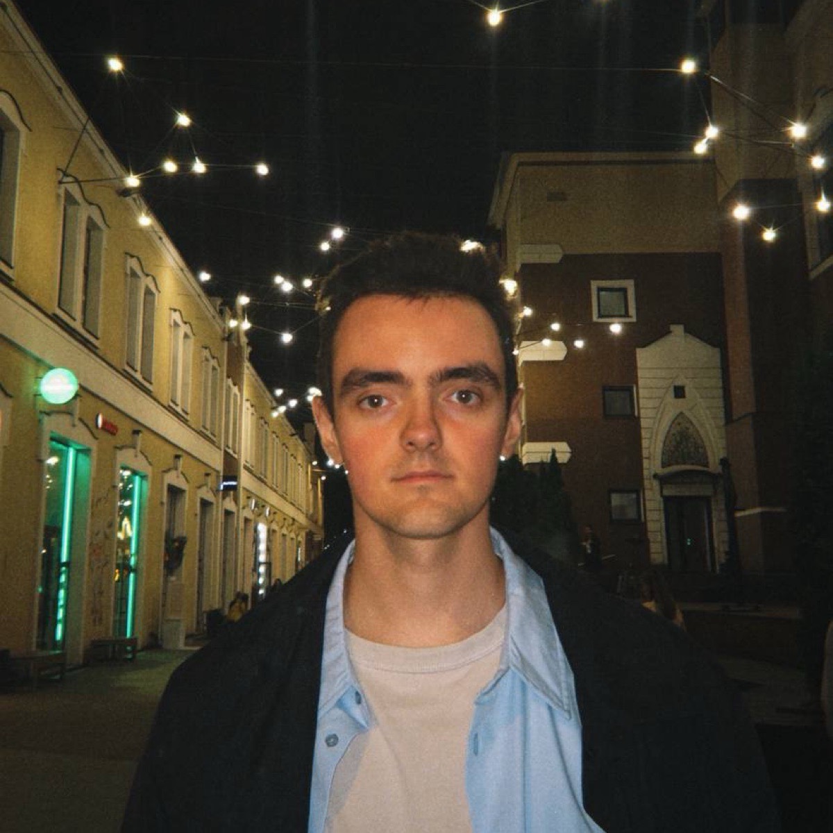 Никита Козлов