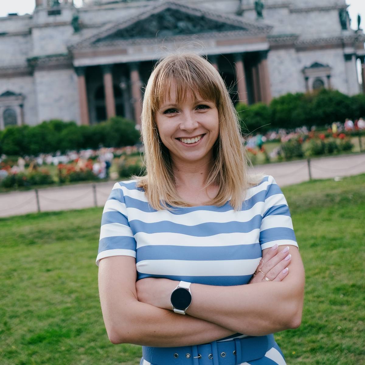 Александра Колесниченко