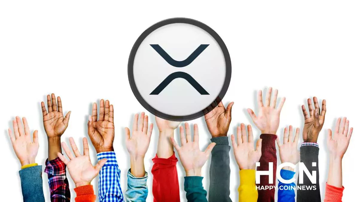 Ценовой успех XRP связан с появлением в XRP Ledger токенов-мемов | Сетка — социальная сеть от hh.ru