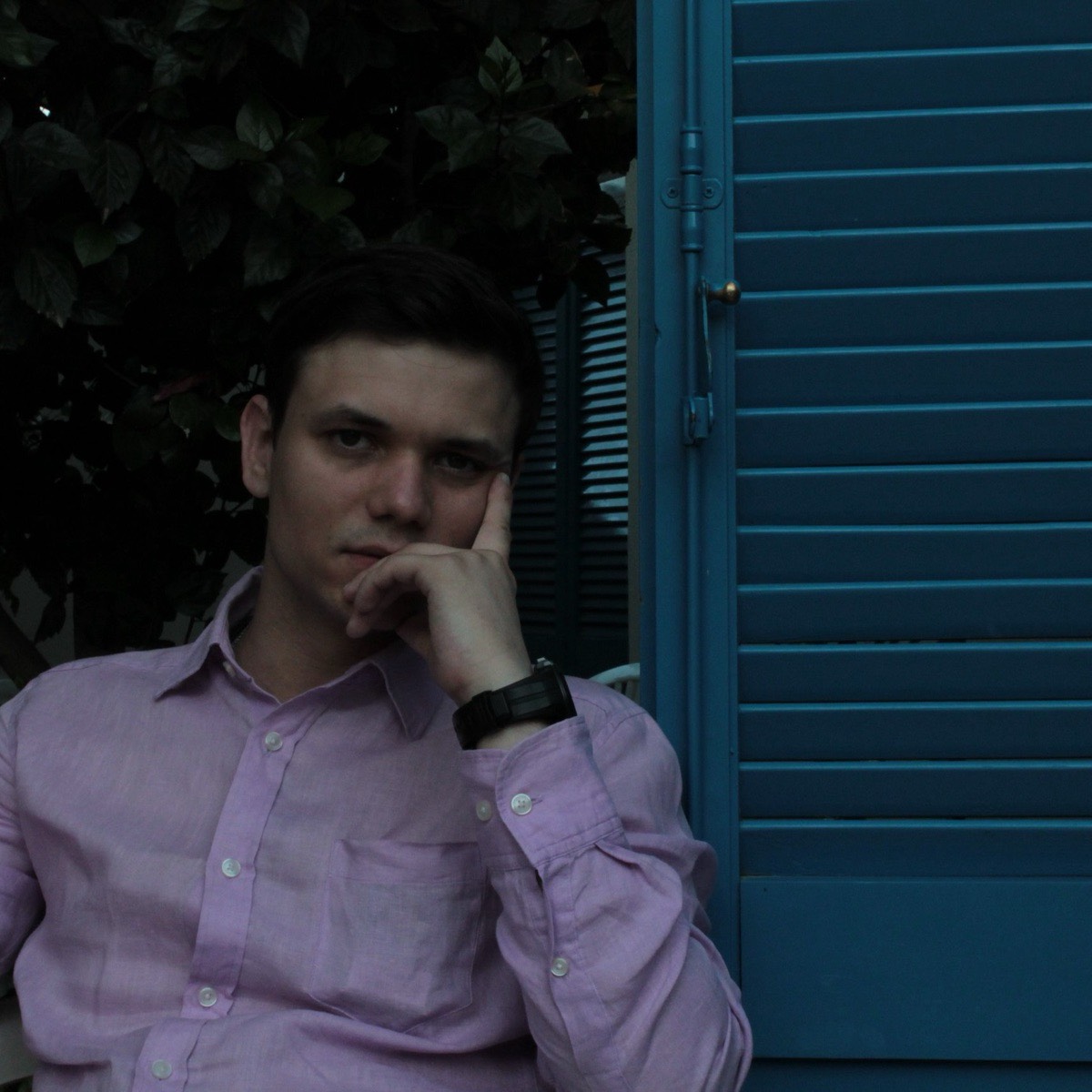 Ilya Dadonov | Сетка — социальная сеть от hh.ru