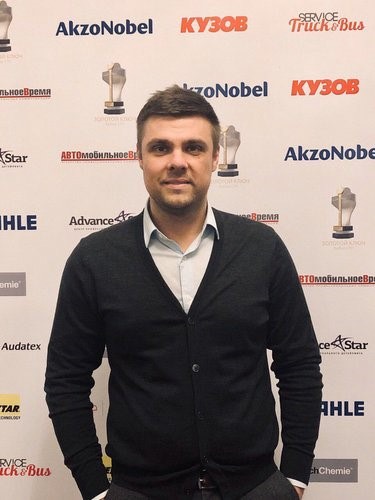 Александр Антипов