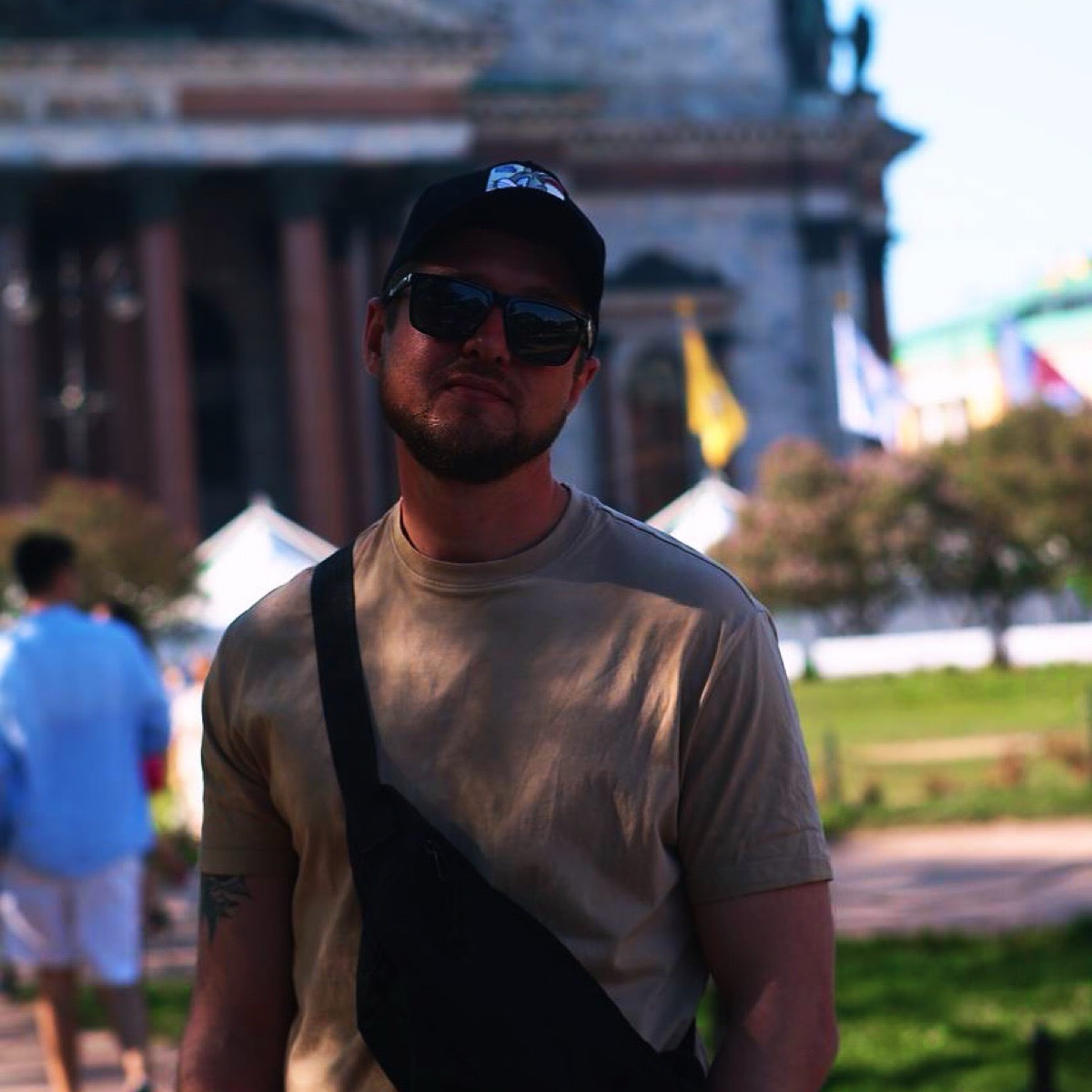 Алексей Сахарук | Сетка — социальная сеть от hh.ru