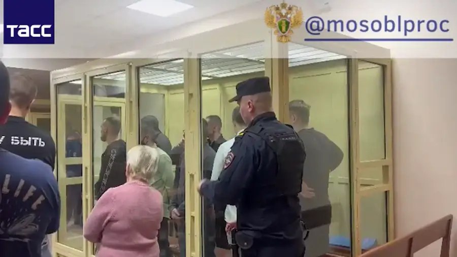 Московский суд дал основателю Hydra Станиславу Моисееву пожизненный срок | Сетка — социальная сеть от hh.ru