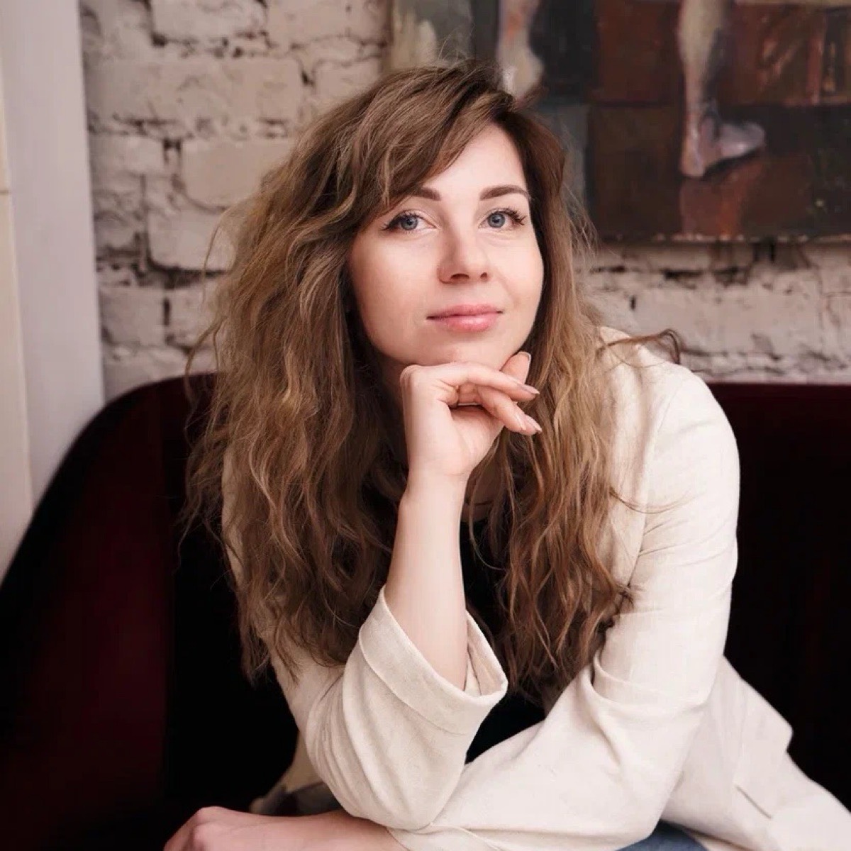 Ксения Делова | Сетка — социальная сеть от hh.ru