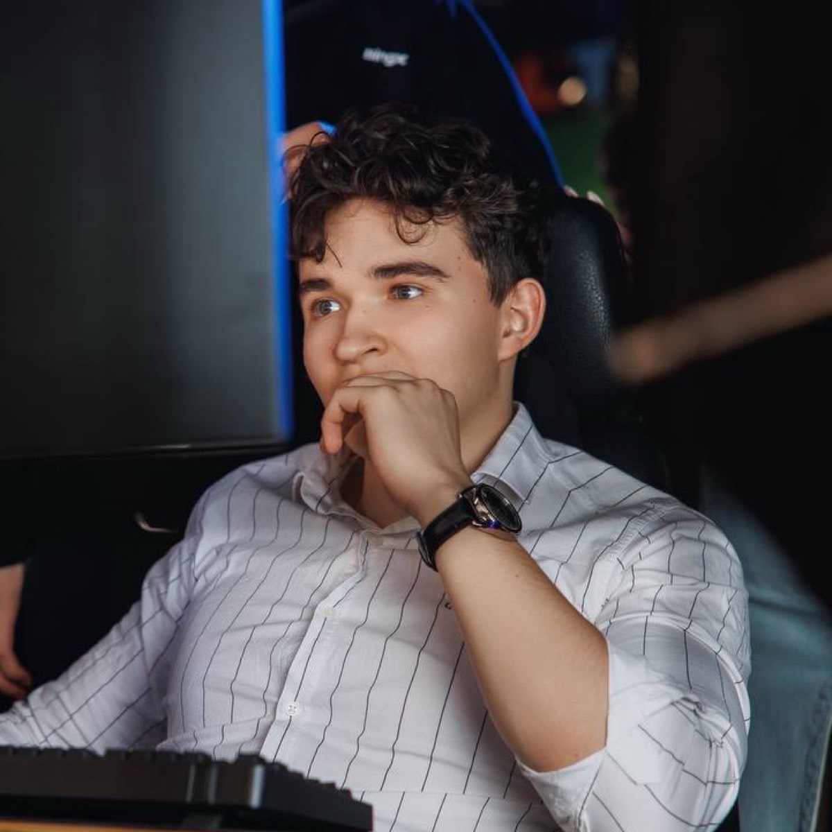 Герман Тирон | Сетка — социальная сеть от hh.ru