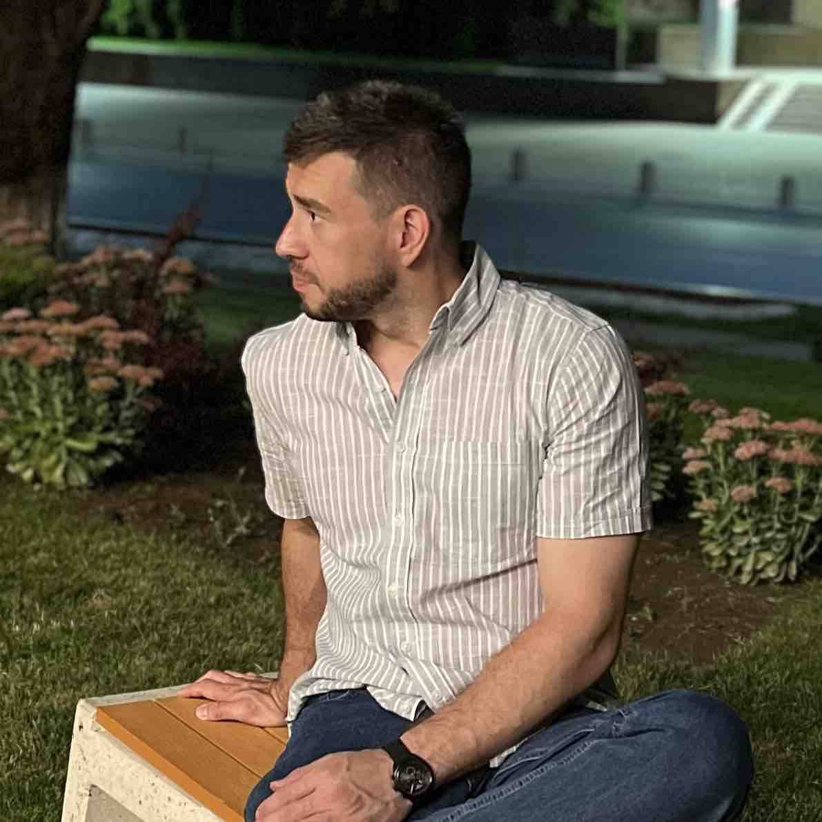 Дмитрий Самылкин | Сетка — социальная сеть от hh.ru