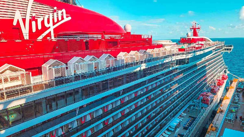 Круизная компания Virgin Voyages начала принимать платежи в биткоинах | Сетка — социальная сеть от hh.ru