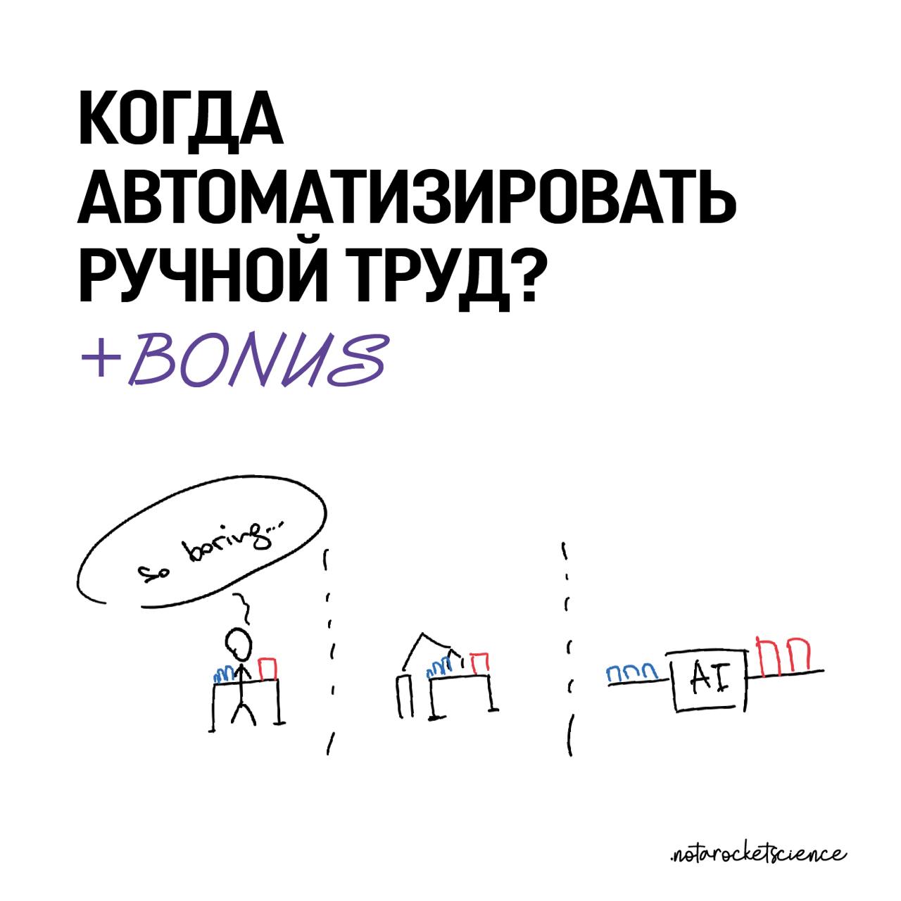 Когда бизнесу автоматизировать ручной труд? – .NARS x Автоматизация
21.10 была отраслевая конференция в ОАЭ, где главенствующей темой была автоматизация технологических процессов | Сетка — социальная сеть от hh.ru