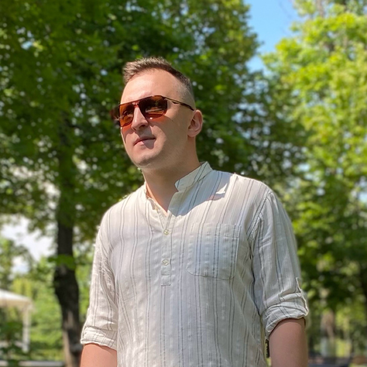 Дмитрий Лужанский
