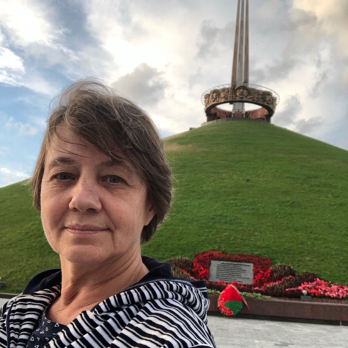 Елена Шамрова