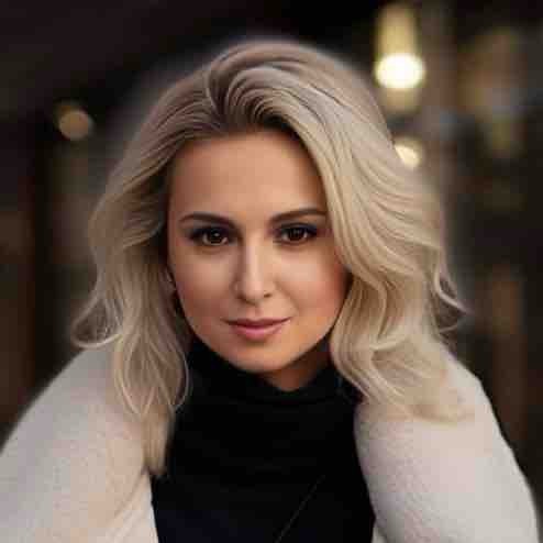 Ирина Николаева