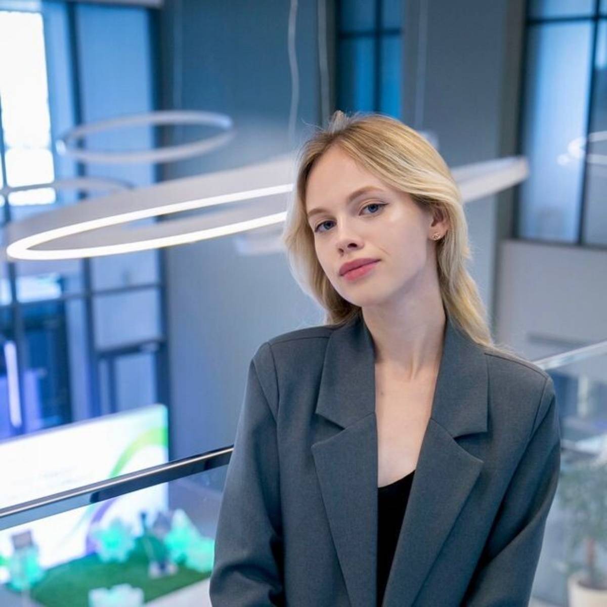 Network member avatar