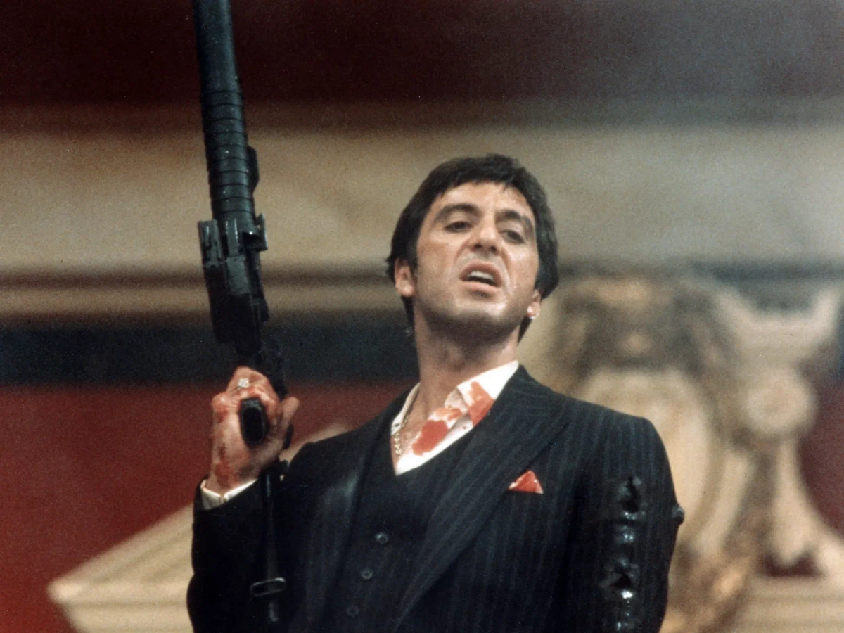 Сегодня мне довелось посмотреть легендарный фильм 1983 года : Лицо со Шрамом😱
И знаете, у главного героя (Тона Монтана) есть чему поучиться)🤔
Сам фильм советую всем любителям
криминального жанра)🔥
В о... | Сетка — социальная сеть от hh.ru