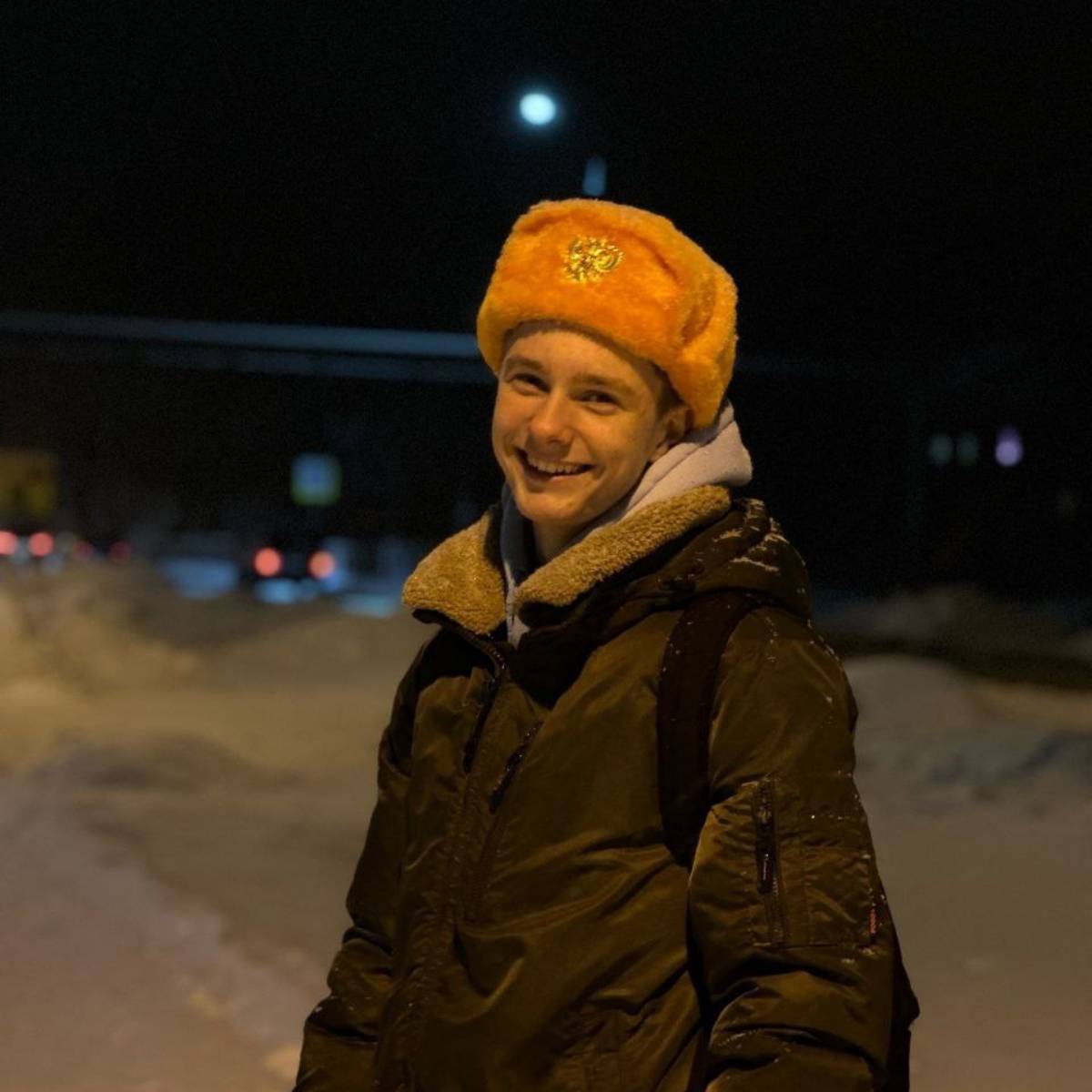 Павел Рыбушкин