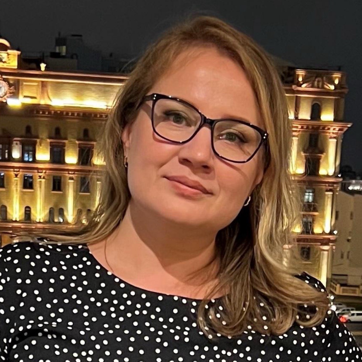 Network member avatar