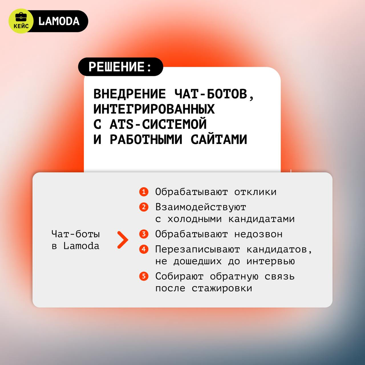🙆‍♂️ Когда кандидатов становится оооочень много, а время на каждого ограничено, HR-командам приходится паниковать искать новые решения | Сетка — социальная сеть от hh.ru