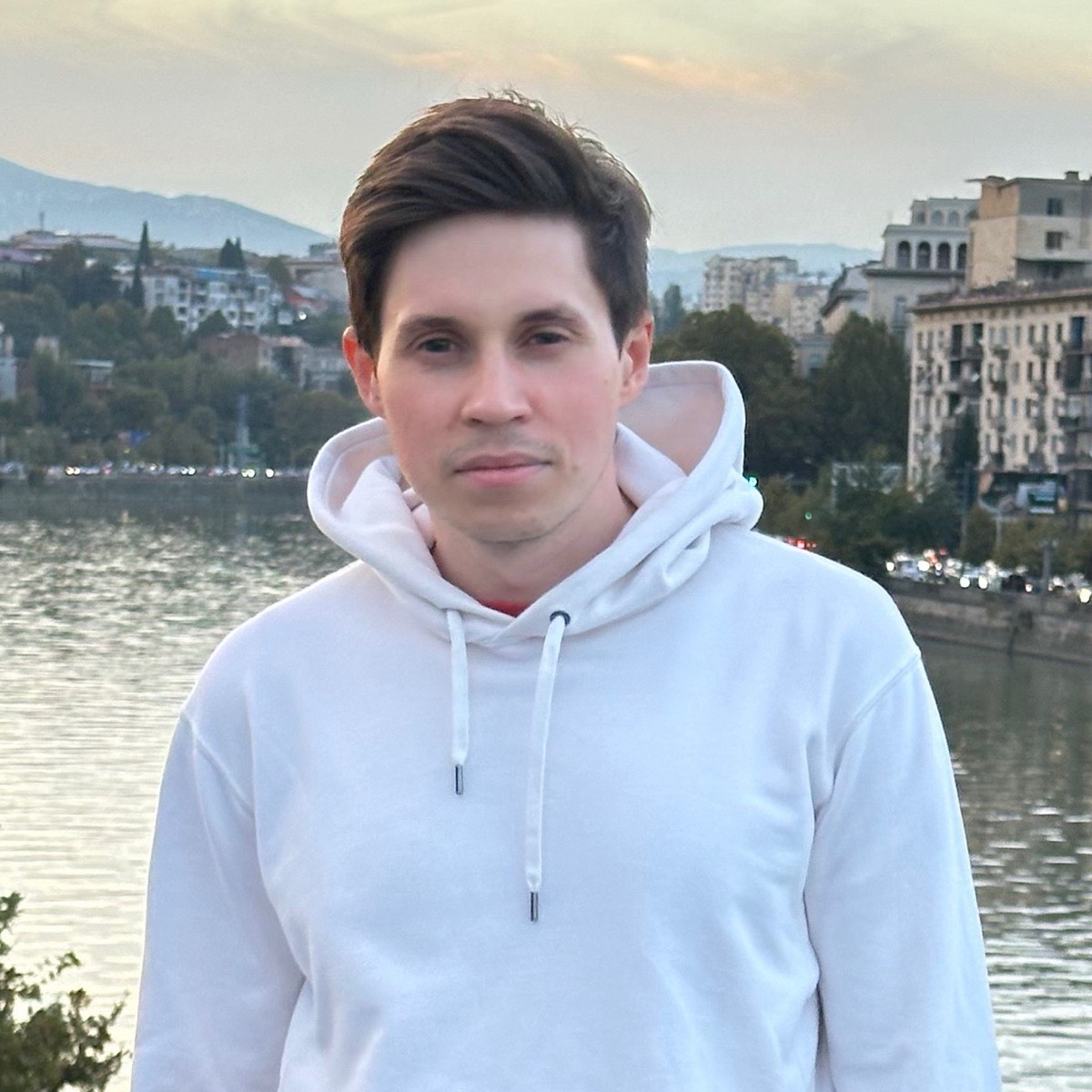 Артём Падерин