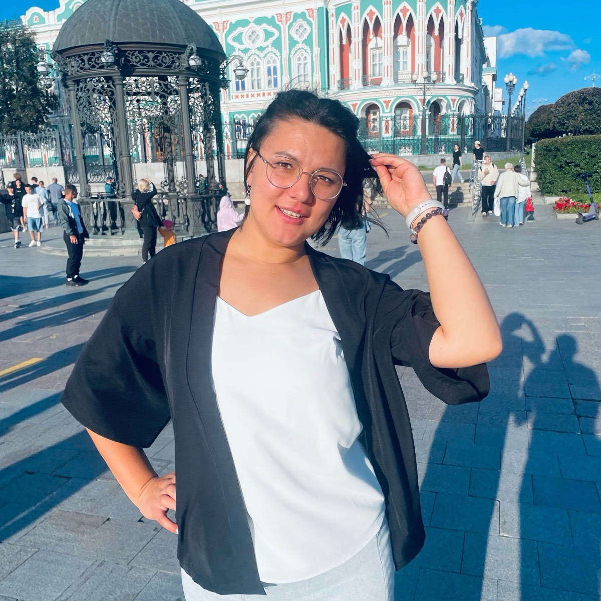 Network member avatar