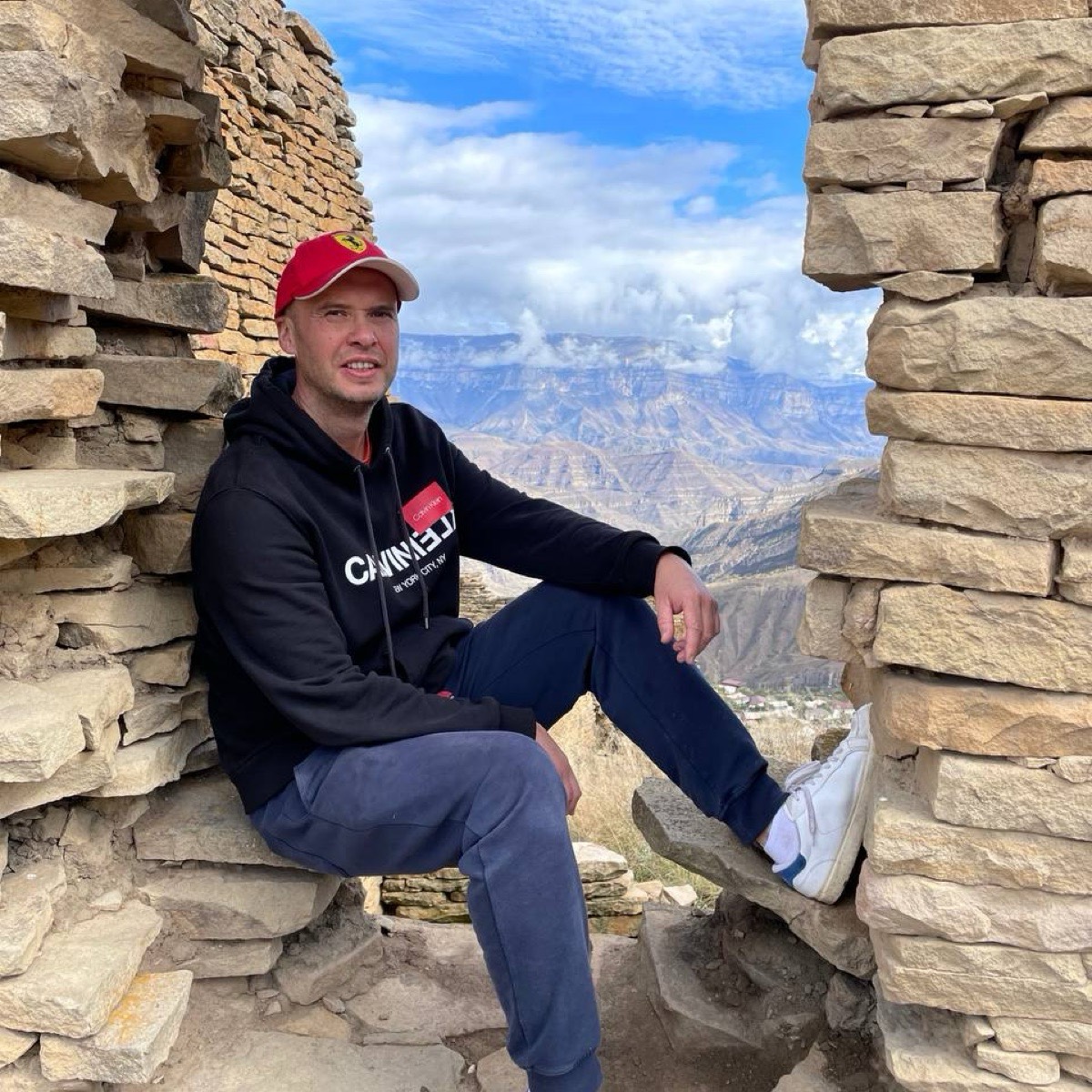 Антон Юркин