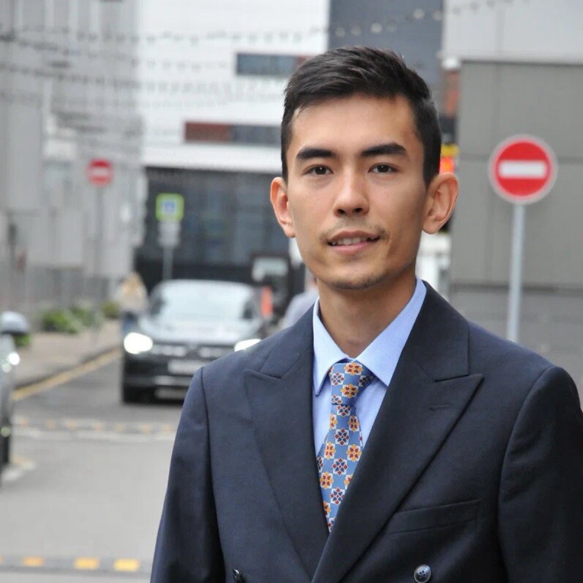 Динислам Мелдебеков