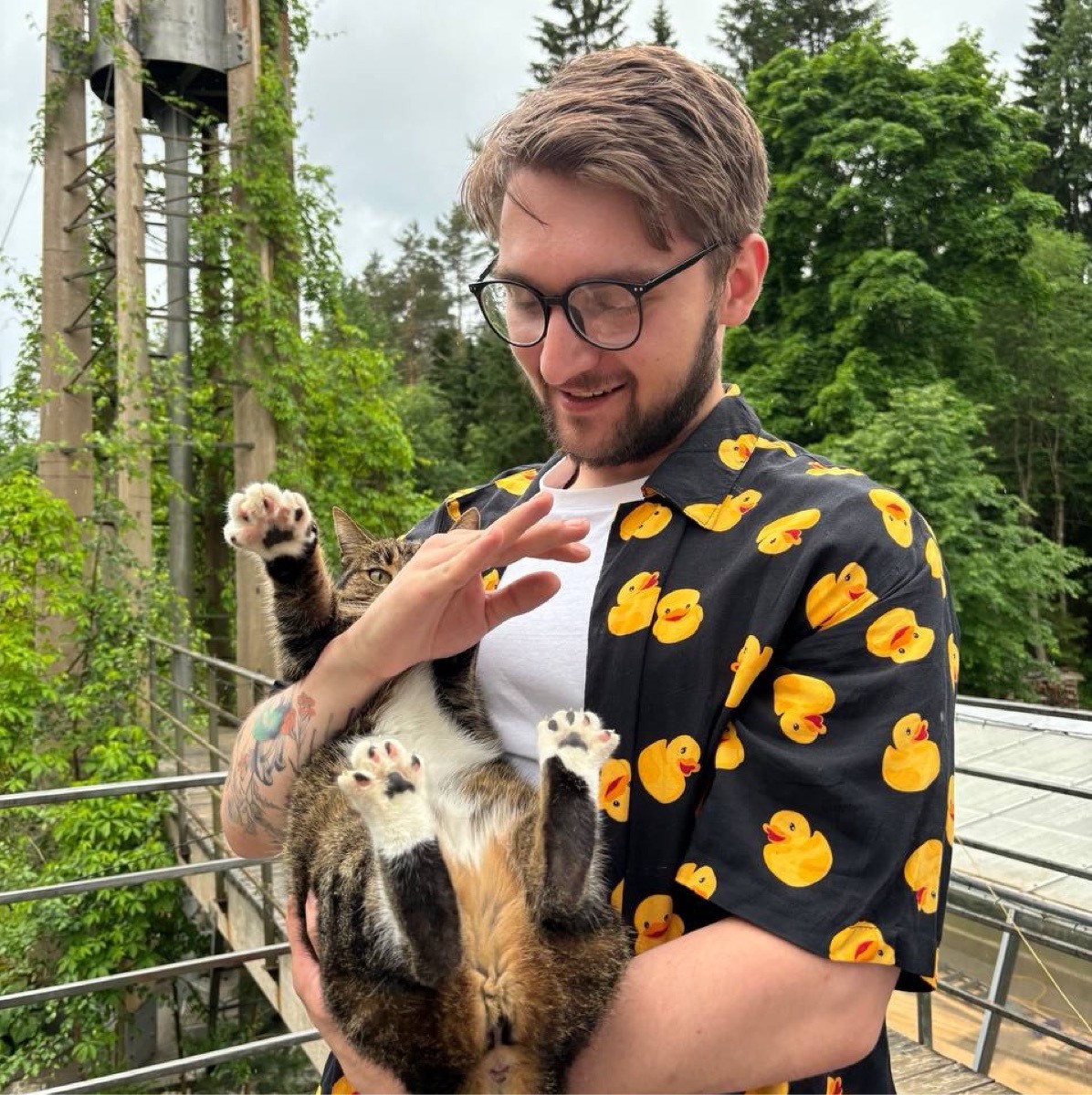 Ильнар Шарапов