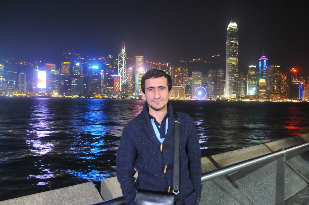 Ширвани Аскеров | Сетка — социальная сеть от hh.ru