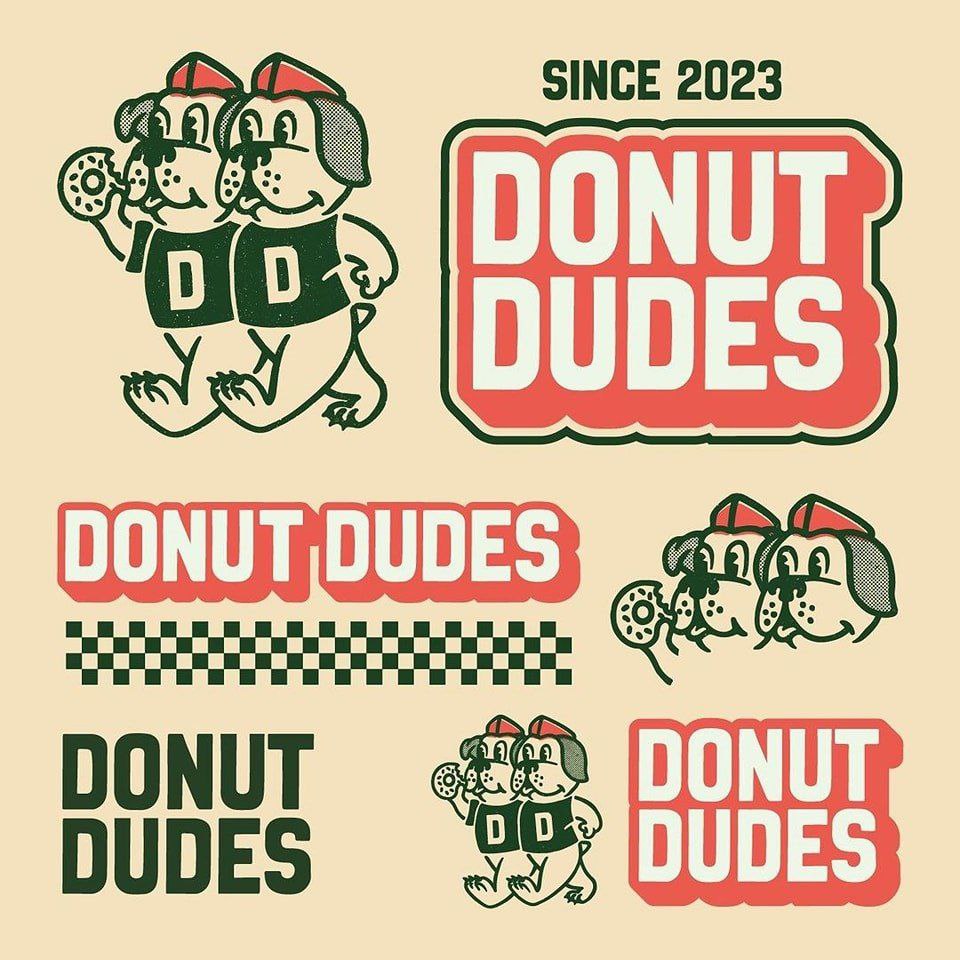 Стиль Donut Dudes | Сетка — социальная сеть от hh.ru