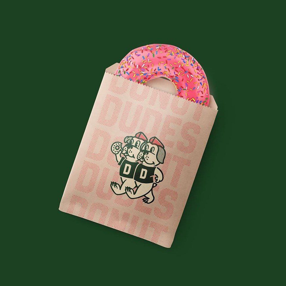 Стиль Donut Dudes | Сетка — социальная сеть от hh.ru