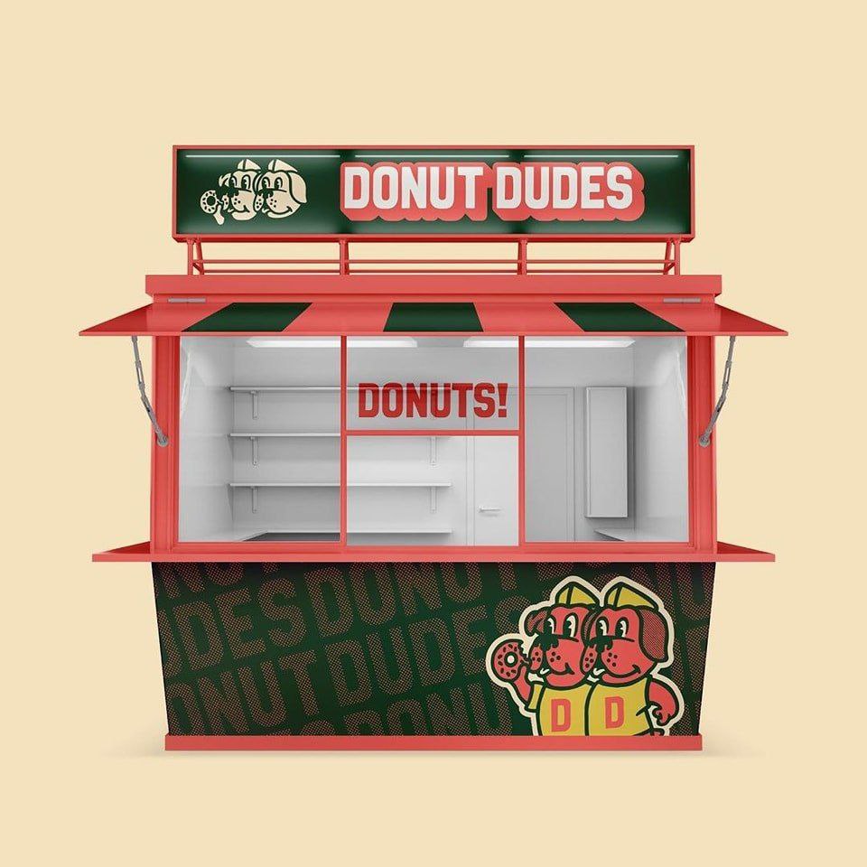 Стиль Donut Dudes | Сетка — социальная сеть от hh.ru