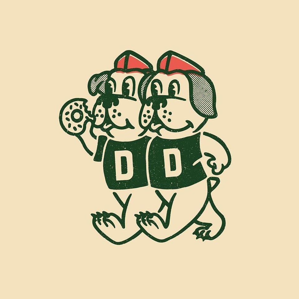 Стиль Donut Dudes | Сетка — социальная сеть от hh.ru
