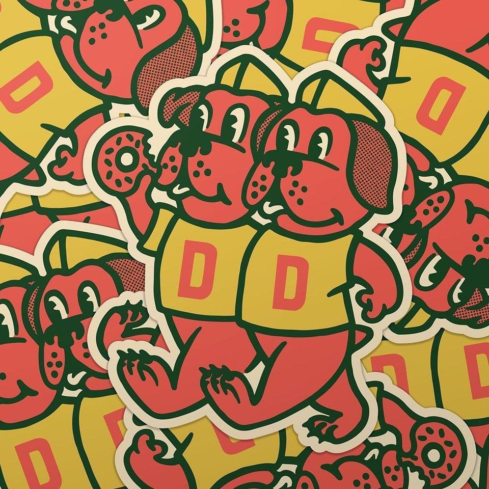 Стиль Donut Dudes | Сетка — социальная сеть от hh.ru