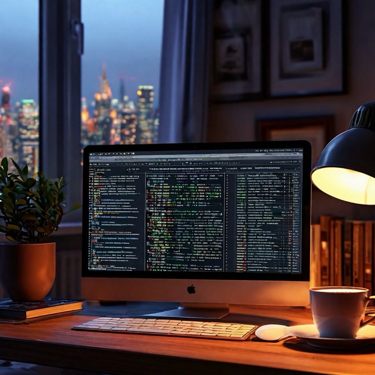 Учимся писать!