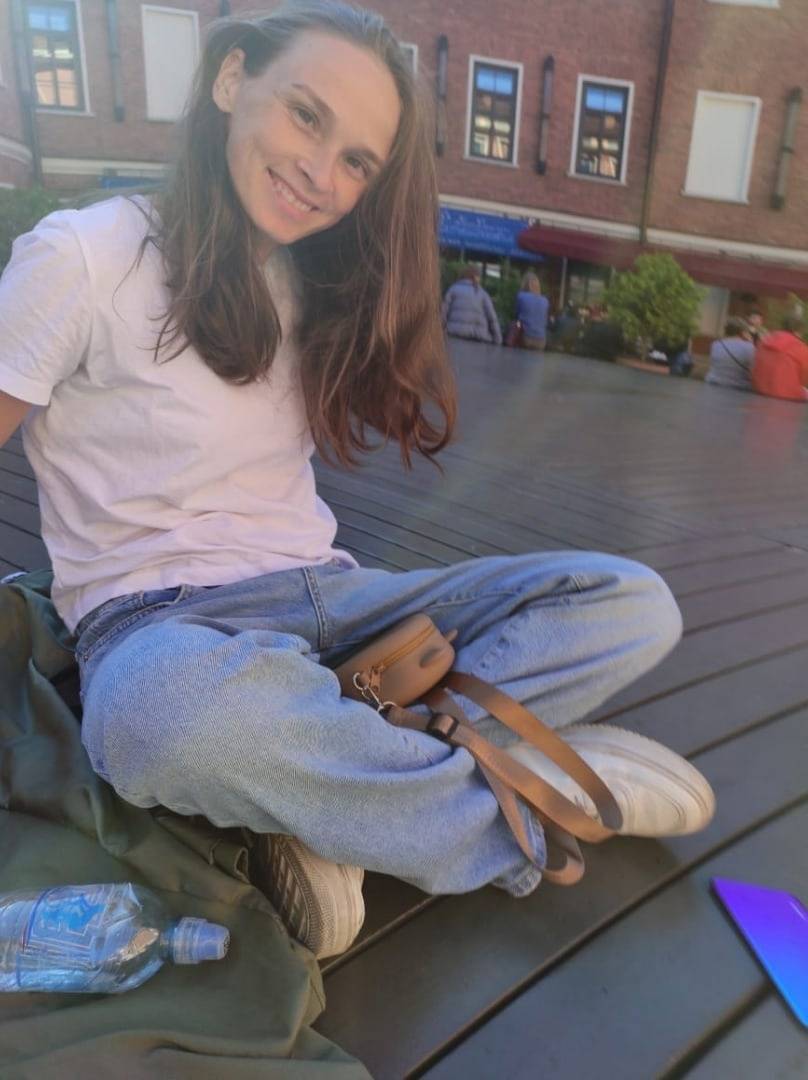 Галина Дзюба | Сетка — социальная сеть от hh.ru