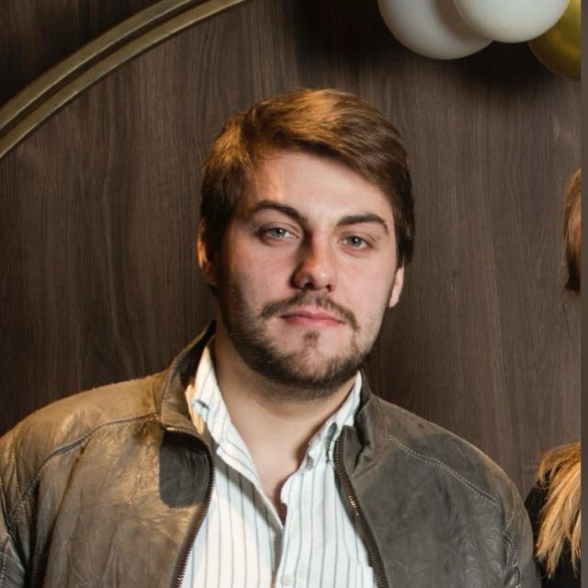 Егор Решетняк