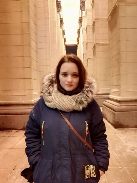 Анастасия Фандеева