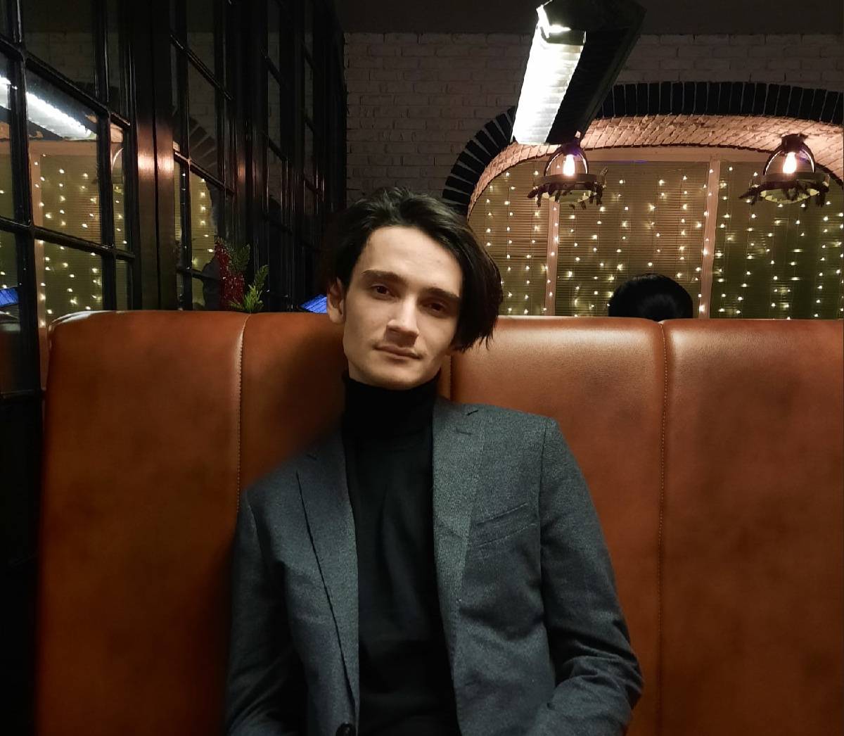 Дмитрий Морозов | Сетка — социальная сеть от hh.ru