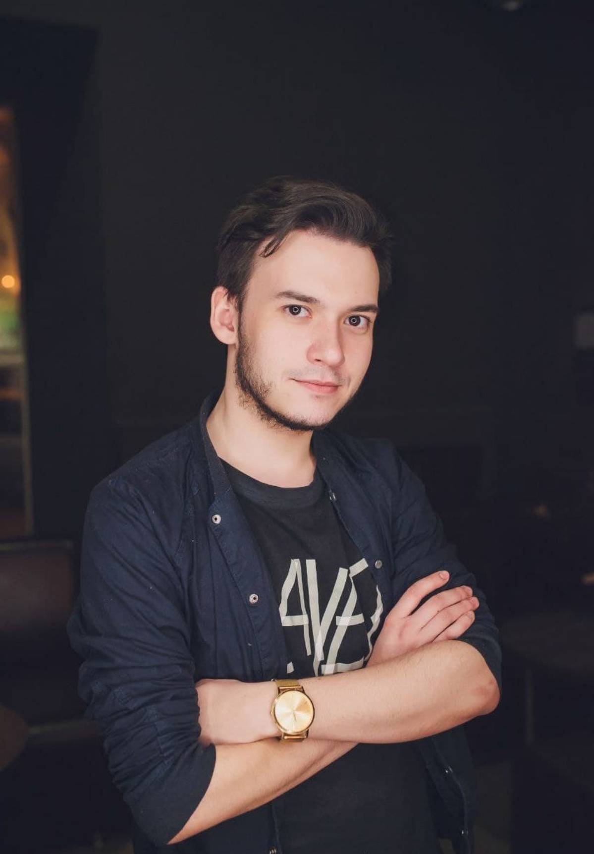 Эмиль Мукминов | Сетка — социальная сеть от hh.ru