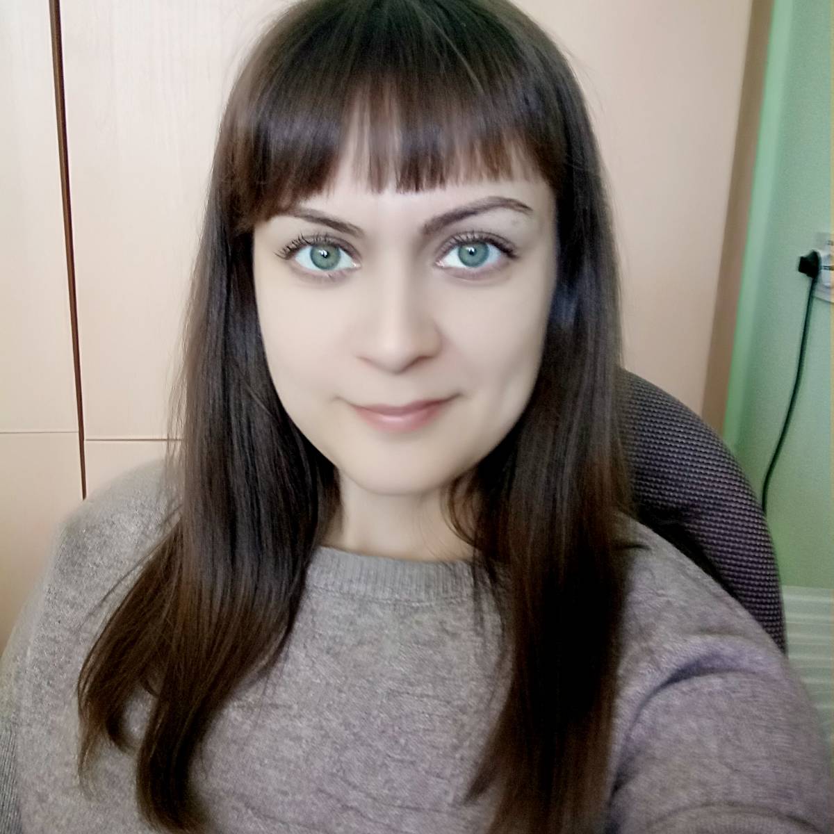 Елена Рябова