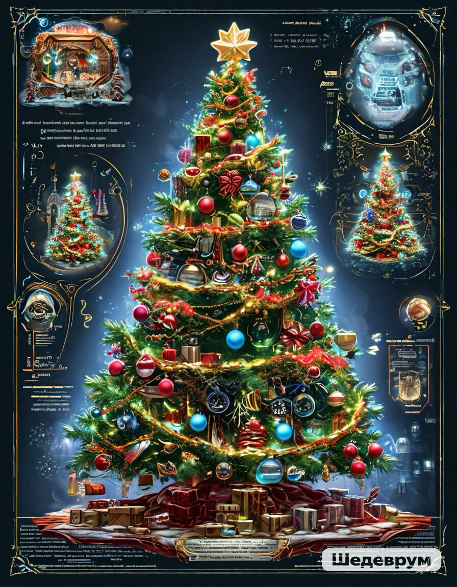 Выбери своего персонажа 🎄
(я дерево😅)
Коротко о том почему мне нравится Шедеврум:

удобное приложение
интуитивно понятный интерфейс
постоянно обновляется и улучшается
все креативы сохраняются в ленту
... | Сетка — социальная сеть от hh.ru
