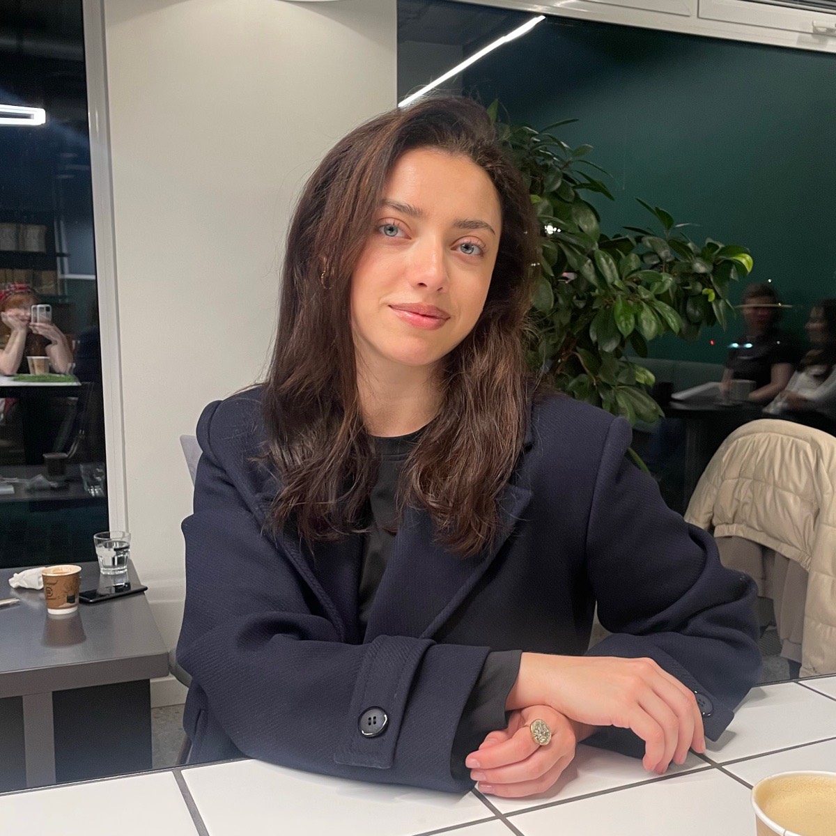 Дарья Мирон