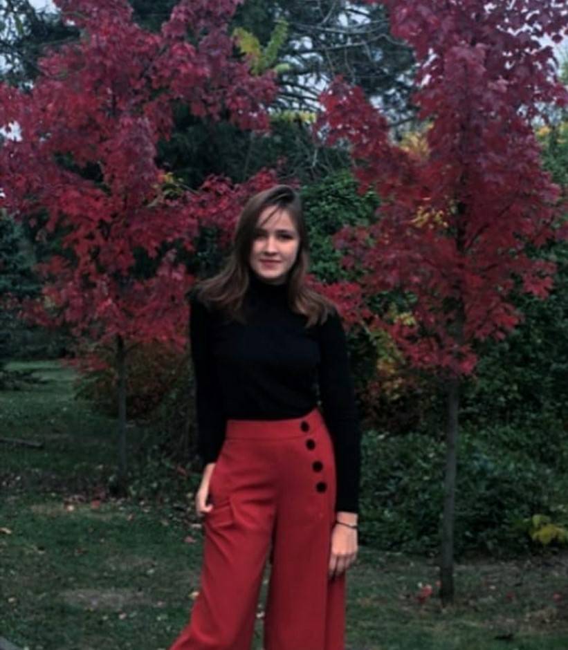 Лиза Брагина | Сетка — социальная сеть от hh.ru