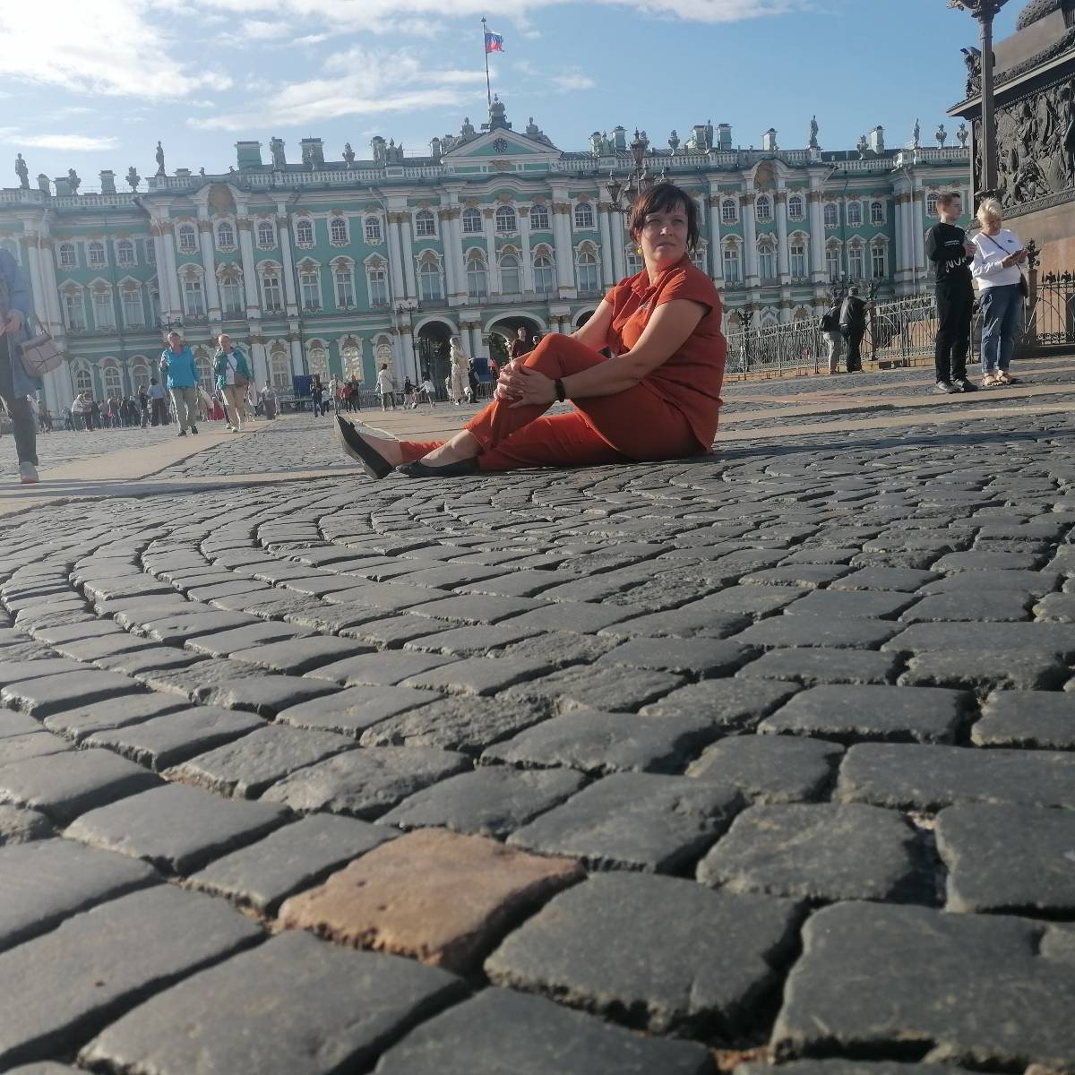 Марина Маркина