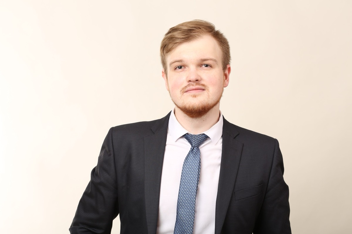 Александр Рафальский