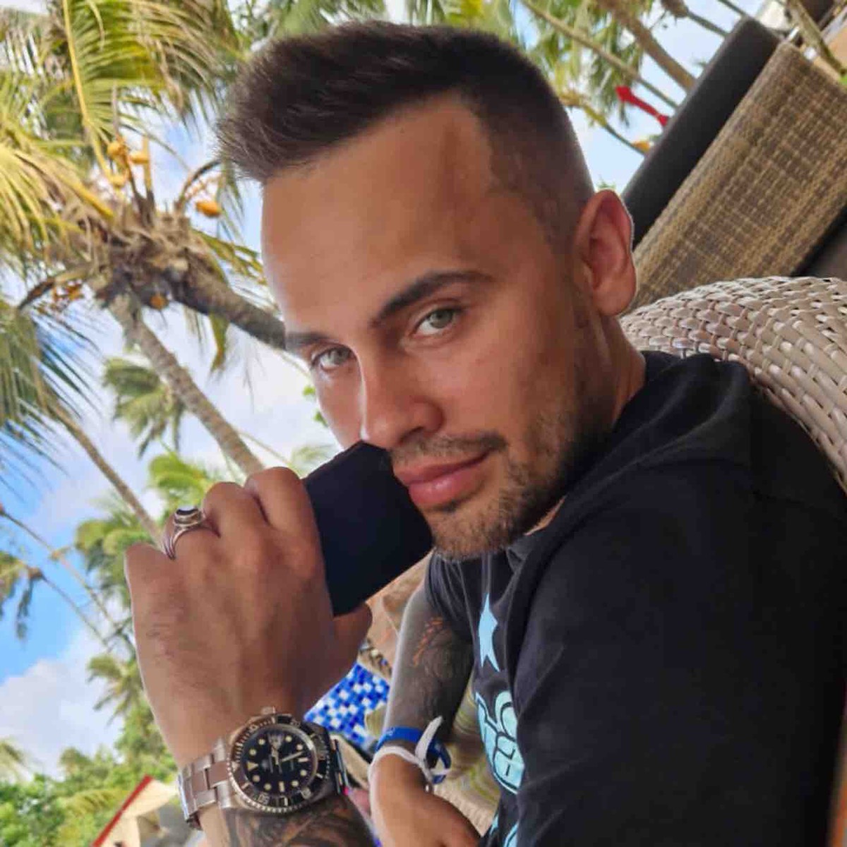 Игорь Черкасов