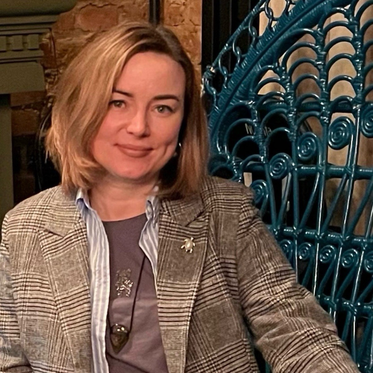 Полина Юфер | Сетка — социальная сеть от hh.ru