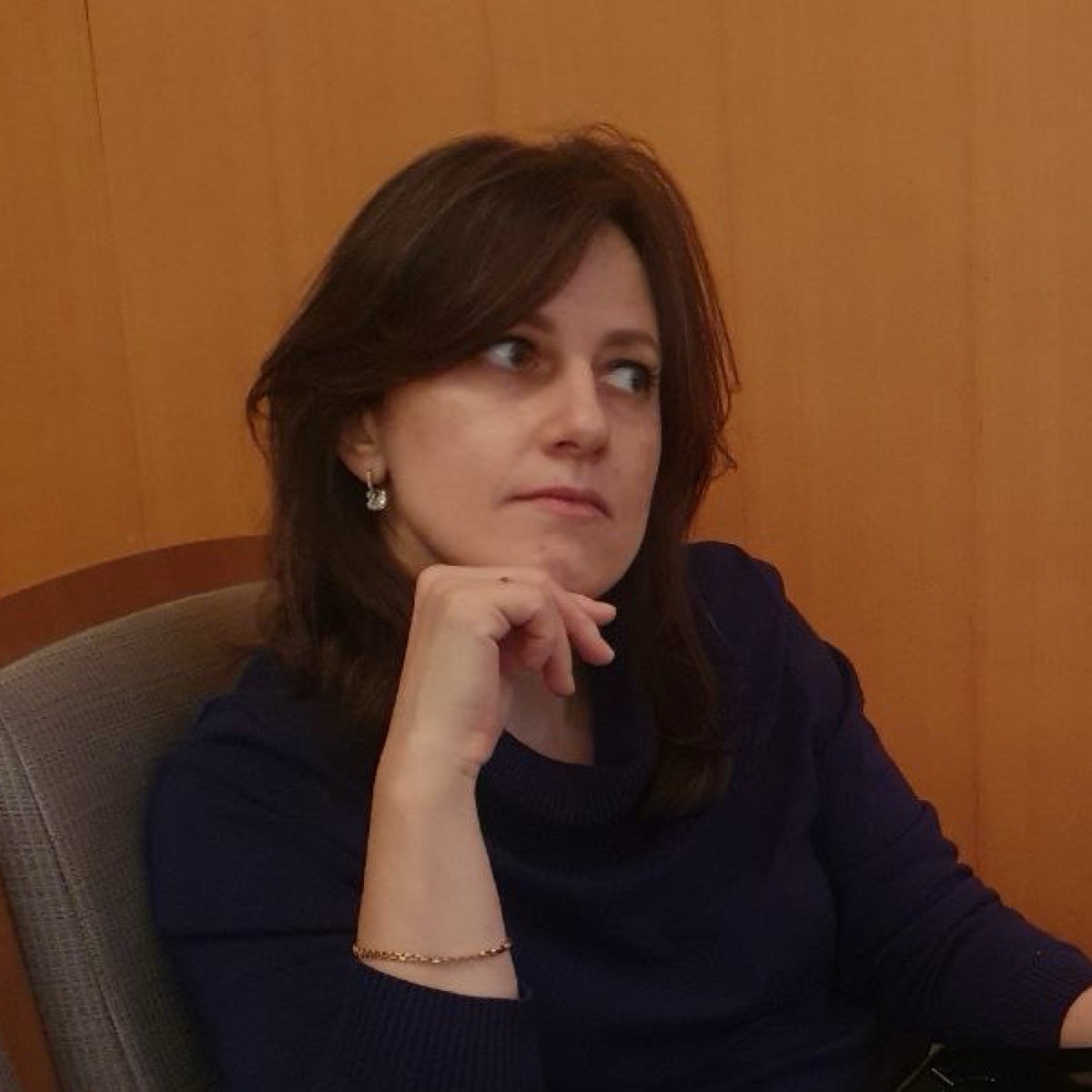 Анна Фардеева | Сетка — социальная сеть от hh.ru