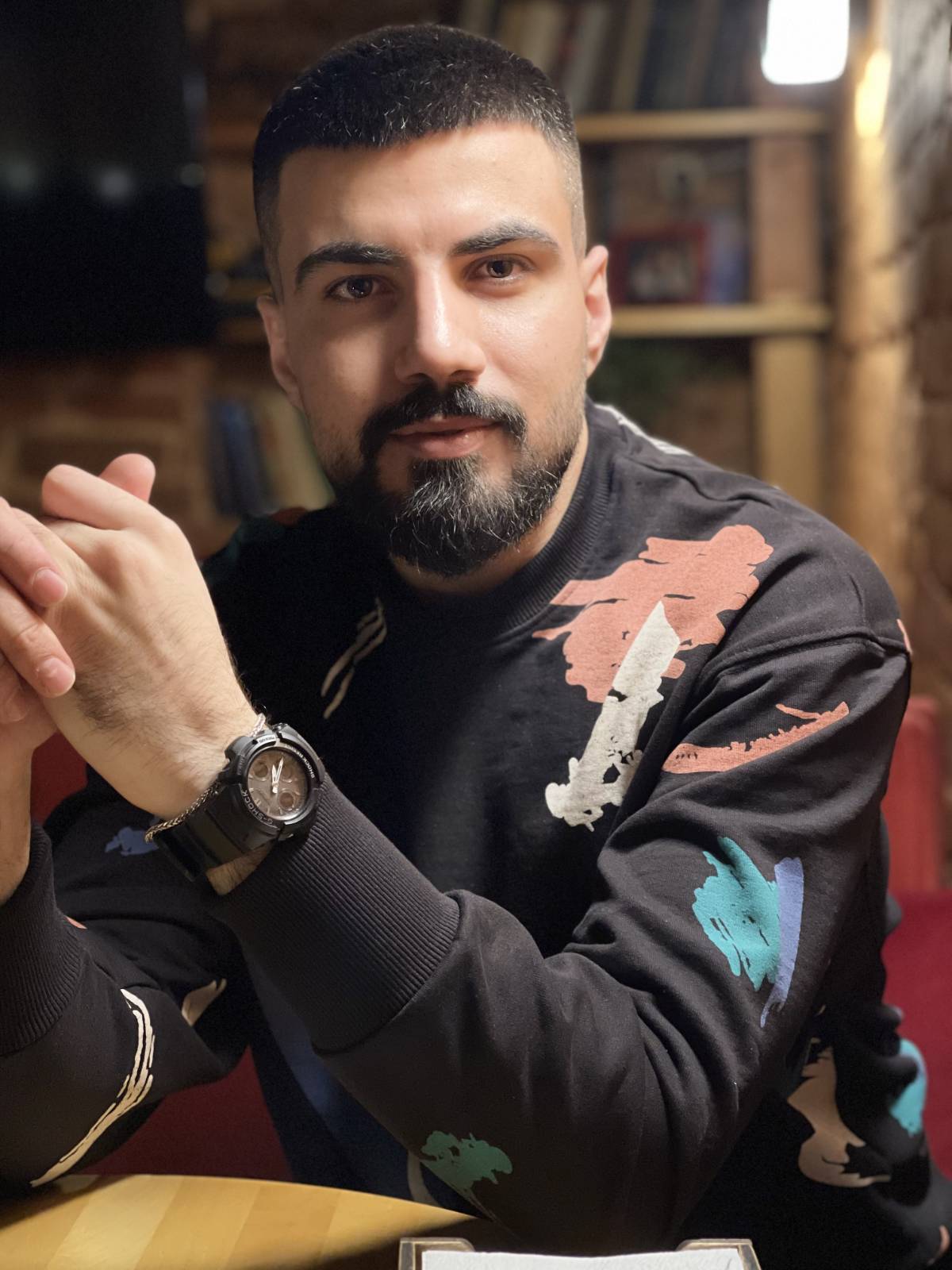 Свид Мотасем | Сетка — социальная сеть от hh.ru