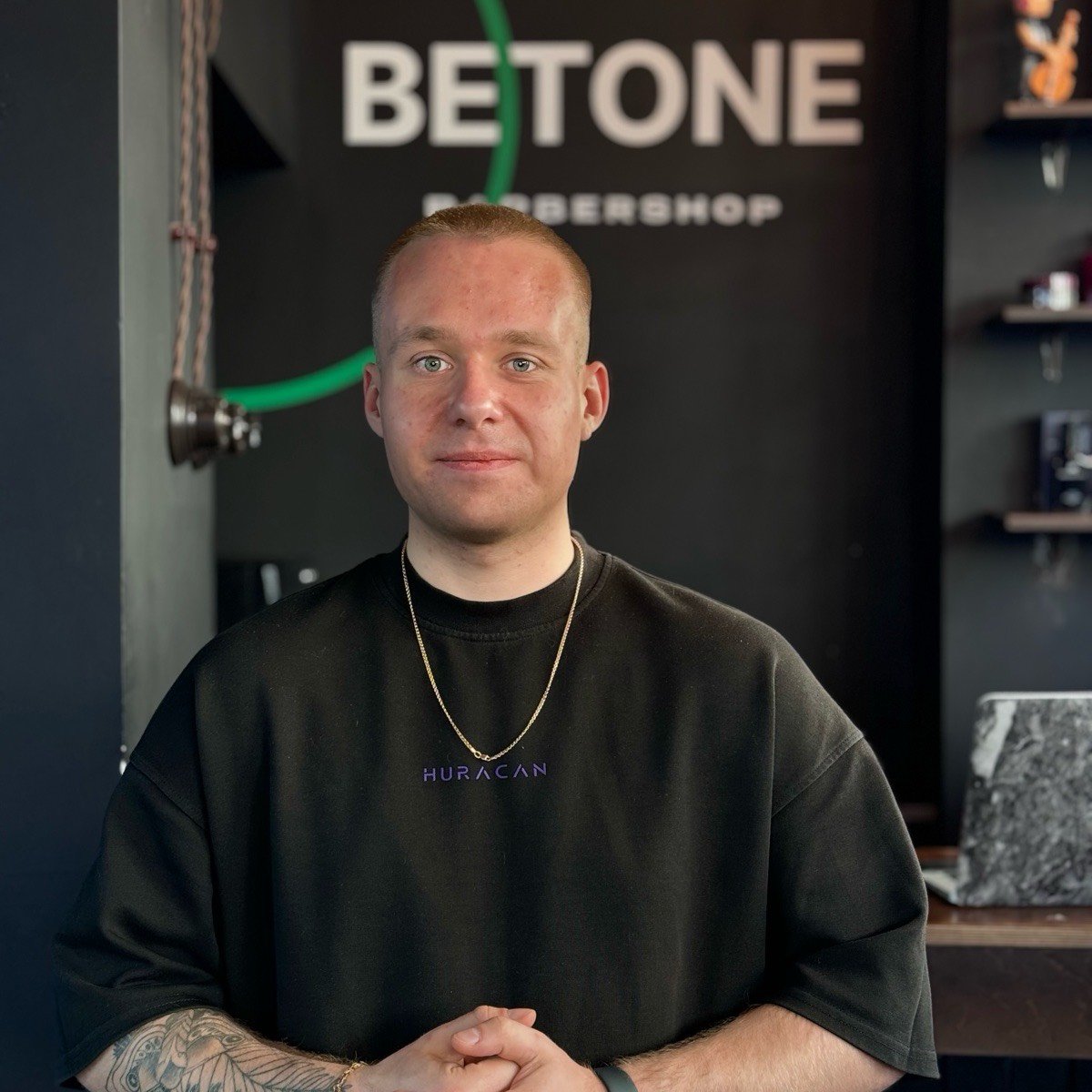 Андрей Овчинников